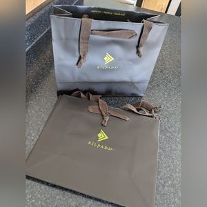 4 Vintage Silpada bags